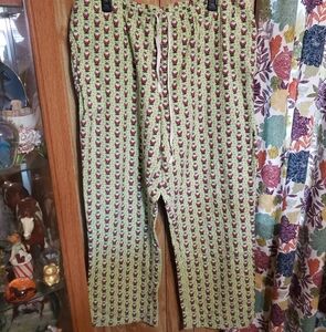 Vineyard Vines Santa Pajama Pants